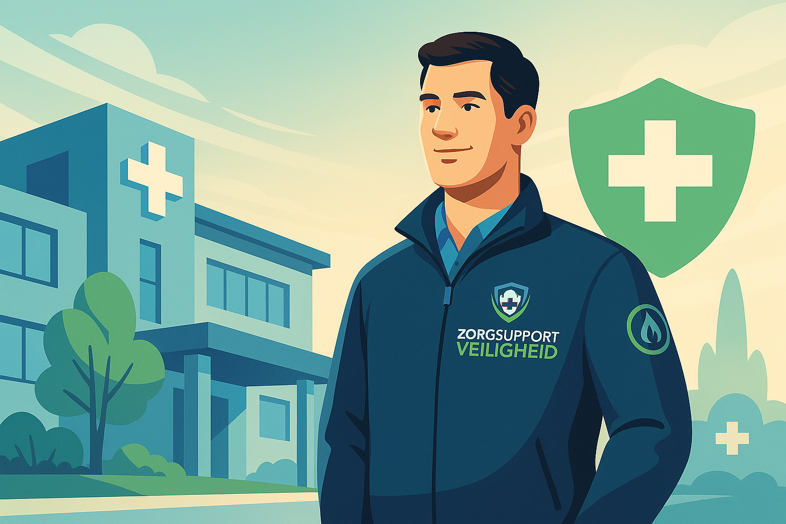 Werken bij Zorgsupport Veiligheid